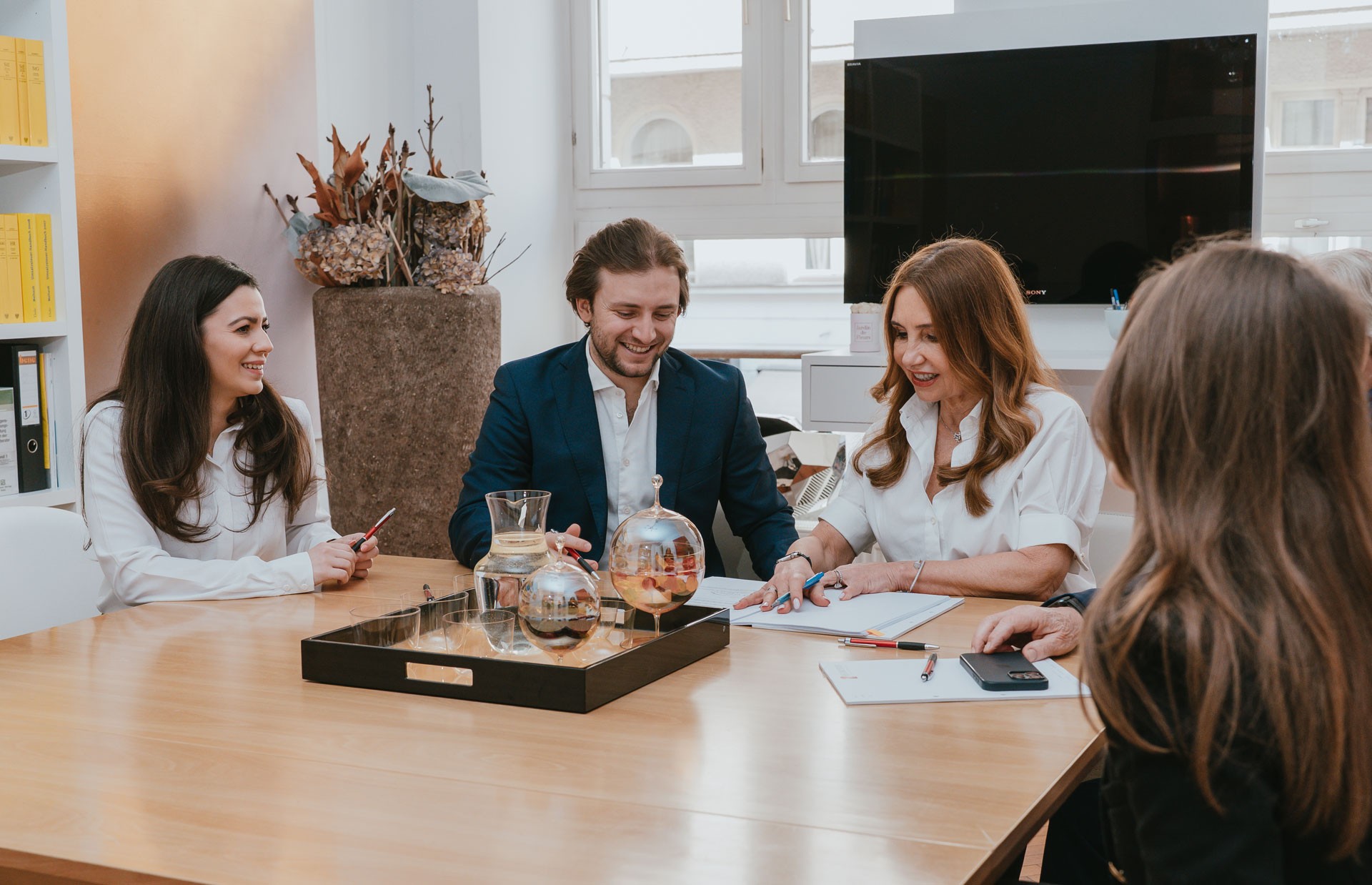 Teammeeting -
