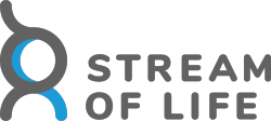 Logo Stream of Life -